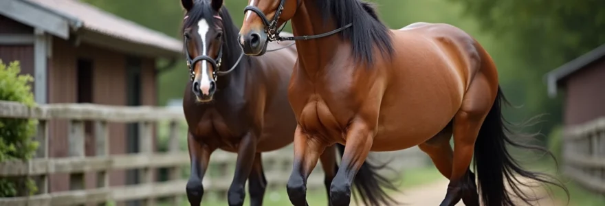Hébergement pour cheval à Saumur