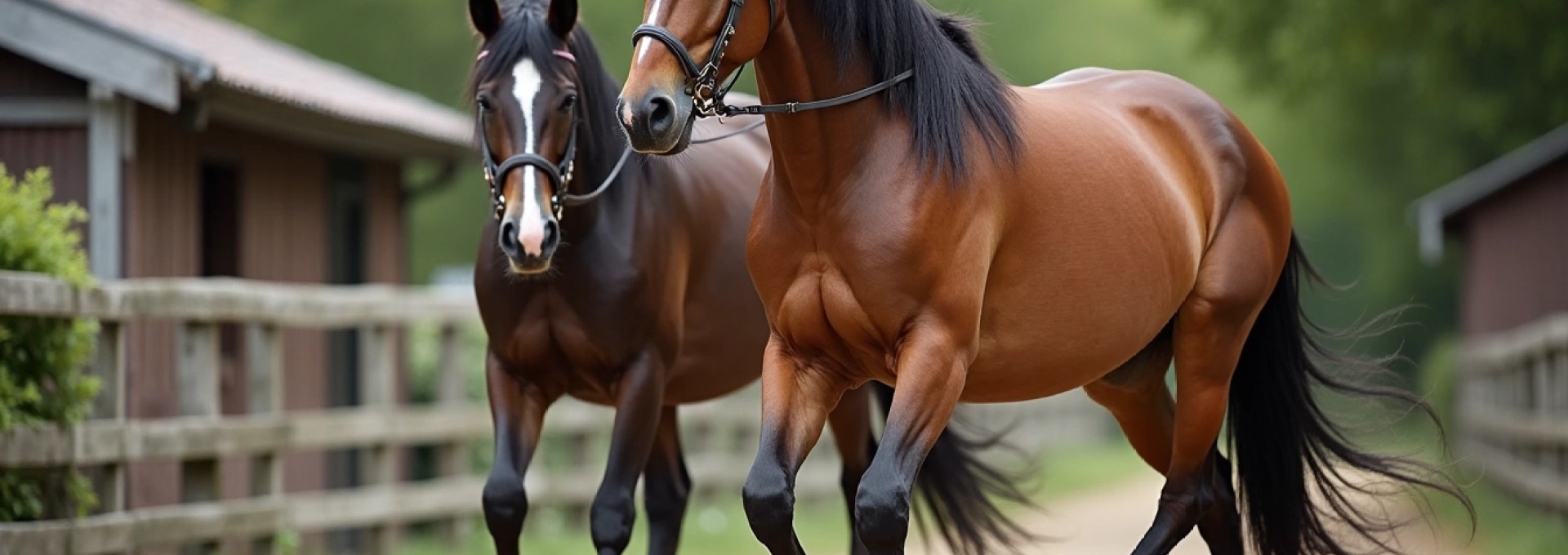 Hébergement pour cheval à Saumur